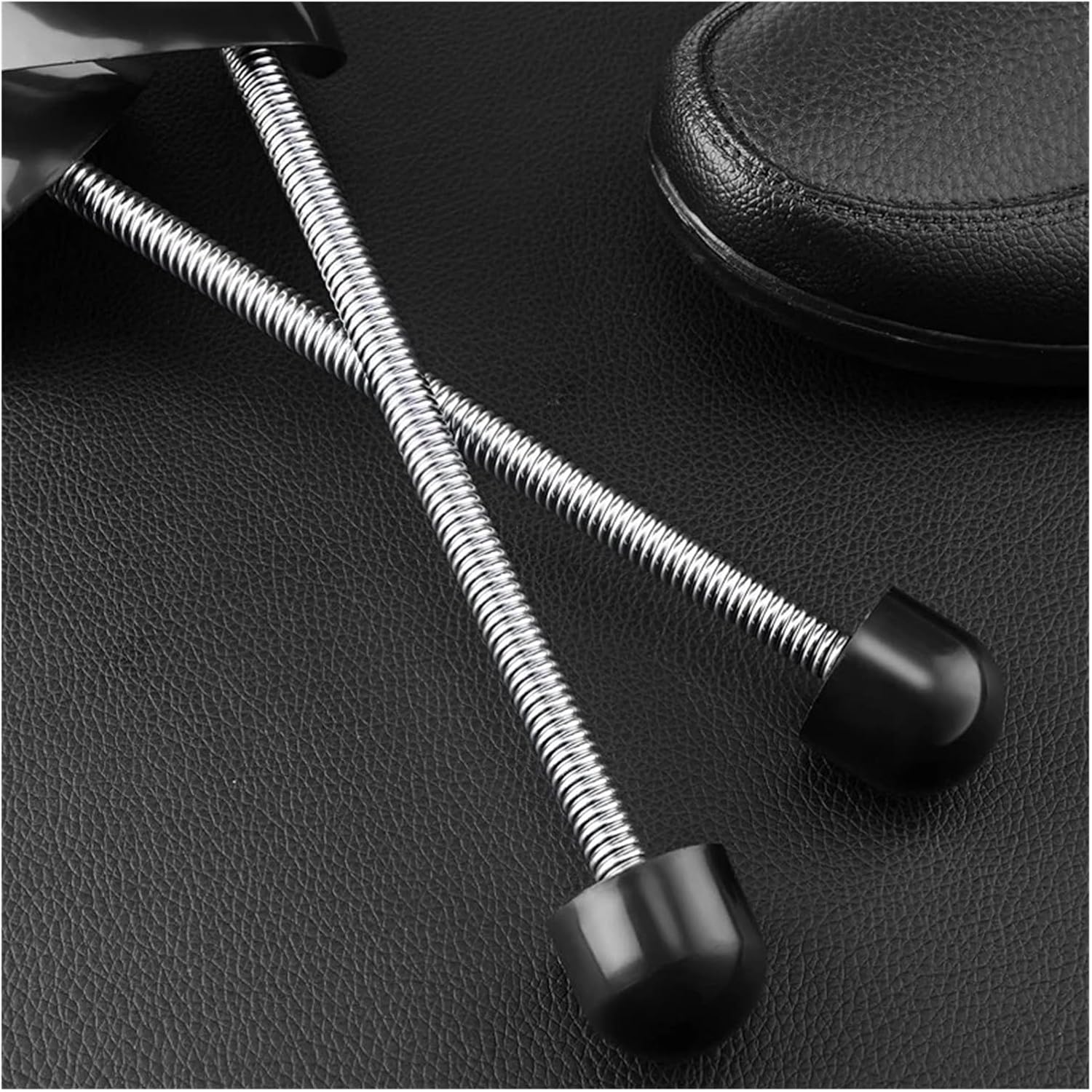 Fit for 2Pcs Adjustable Shoe Trees - Shoe Stretcher and Boot Holder Organizer for Fit(Black For Women)