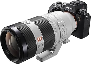 Amazon.com : Sony FE 100-400mm F4.5 5.6 GM OSS Lens (Renewed