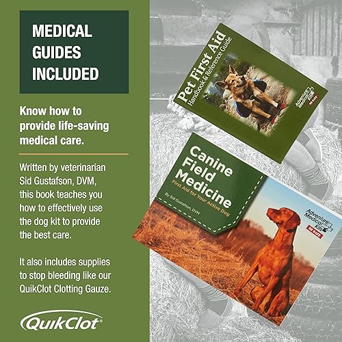 Miniatura 5 de Adventure Kit médico para perros - Veterinario en una caja