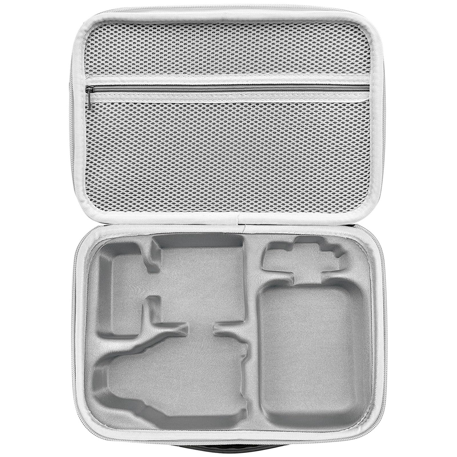 Custodia da trasporto Borsa per DJI Lito X1/1, Case Borsa da viaggio Custodia protettiva Bag Accessori per DJI Lito 1/X1 Fly More Combo, Drone/RC-N3/Batterie/Hub di ricarica/Accessori Storage