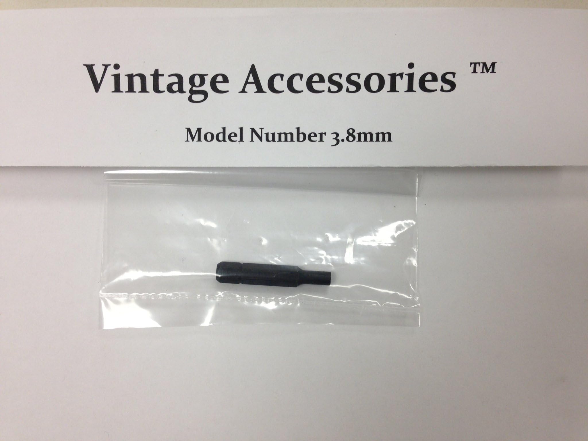 3.8mm STEEL SCREWDRIVER SECURITY BIT TO OPEN NES,SNES,N64,Gameboy CARTRIDGES