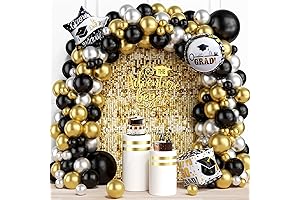 Grad Balloon Arch 2024