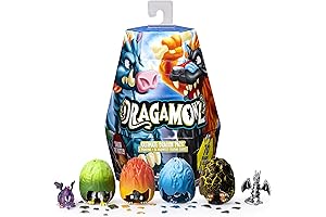 Hatchimal Dragon Dragamonz