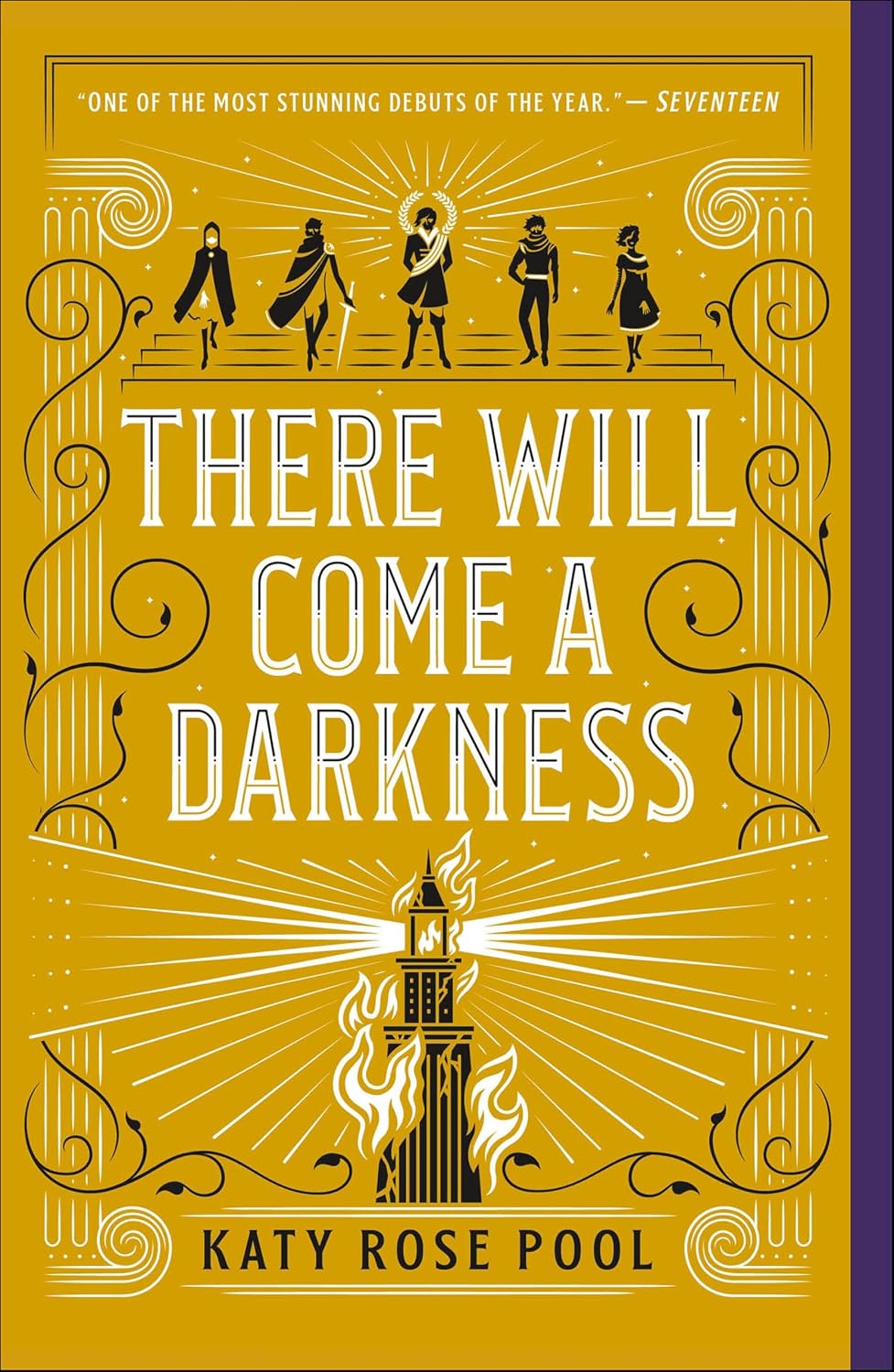 There Will Come a Darkness (Age of Darkness Book 1)