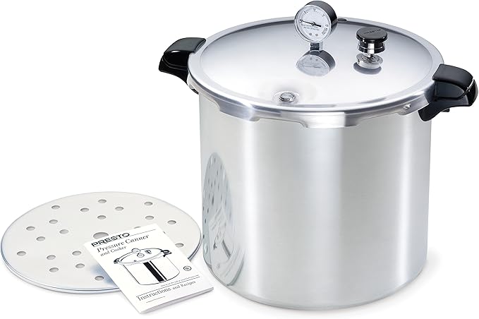 Olla a Presión Aluminio 22.71L Presto miniatura 4