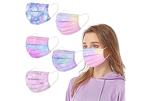 Disney Disposable Masks for Kids: Perfect Protection with a Magical Touch