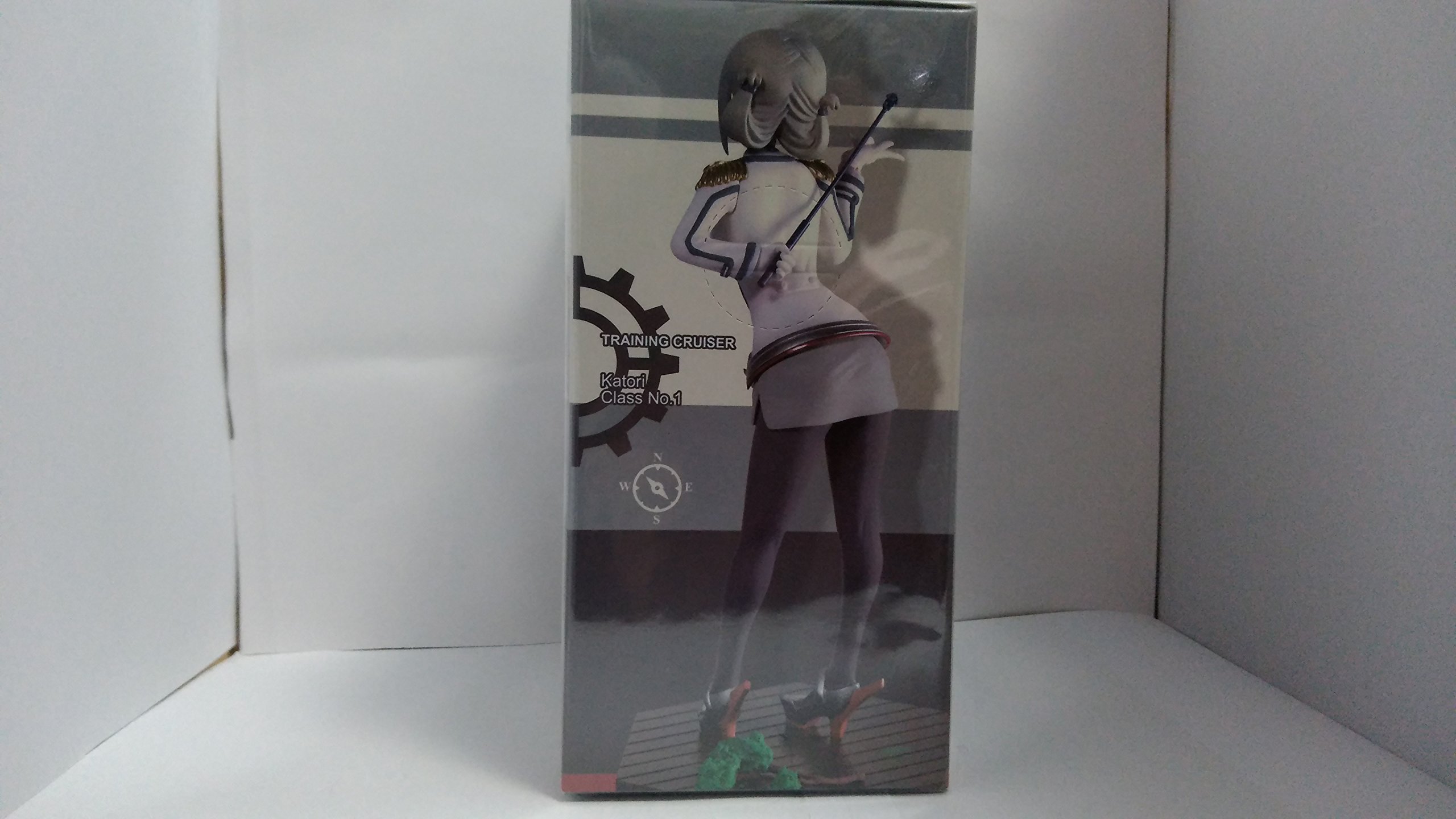 ねこみんと 艦隊これくしょん-艦これ- 香取 1/8 カラーガレージキット Amazon.co.jp: 艦隊これくしょん -艦これ- 香取“教育中”フィギュア
