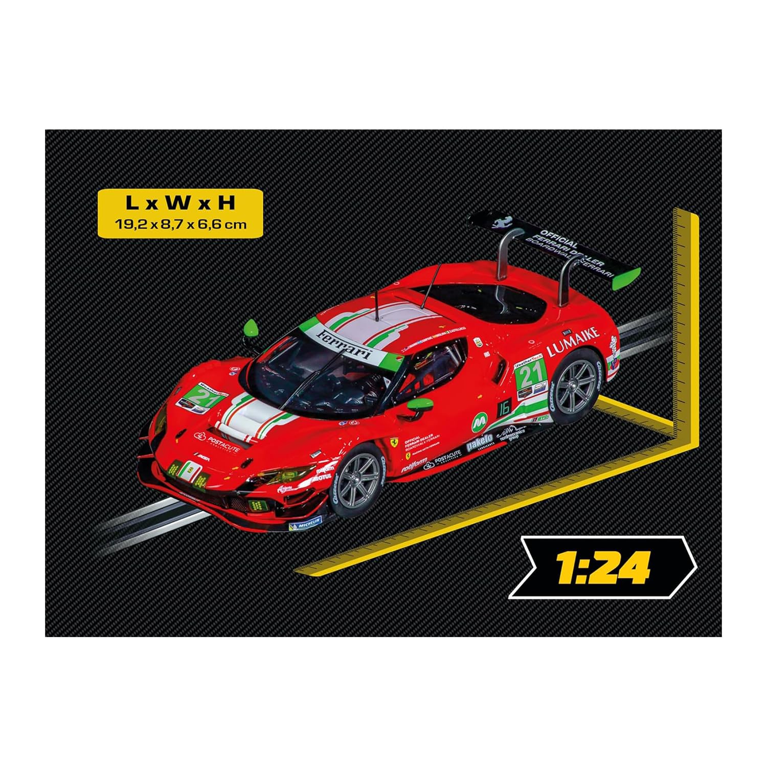 Carrera Full Throttle