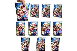 30 Packs Encanto Party Gift Bags for Birthday Party Supplies and Candy Decorations