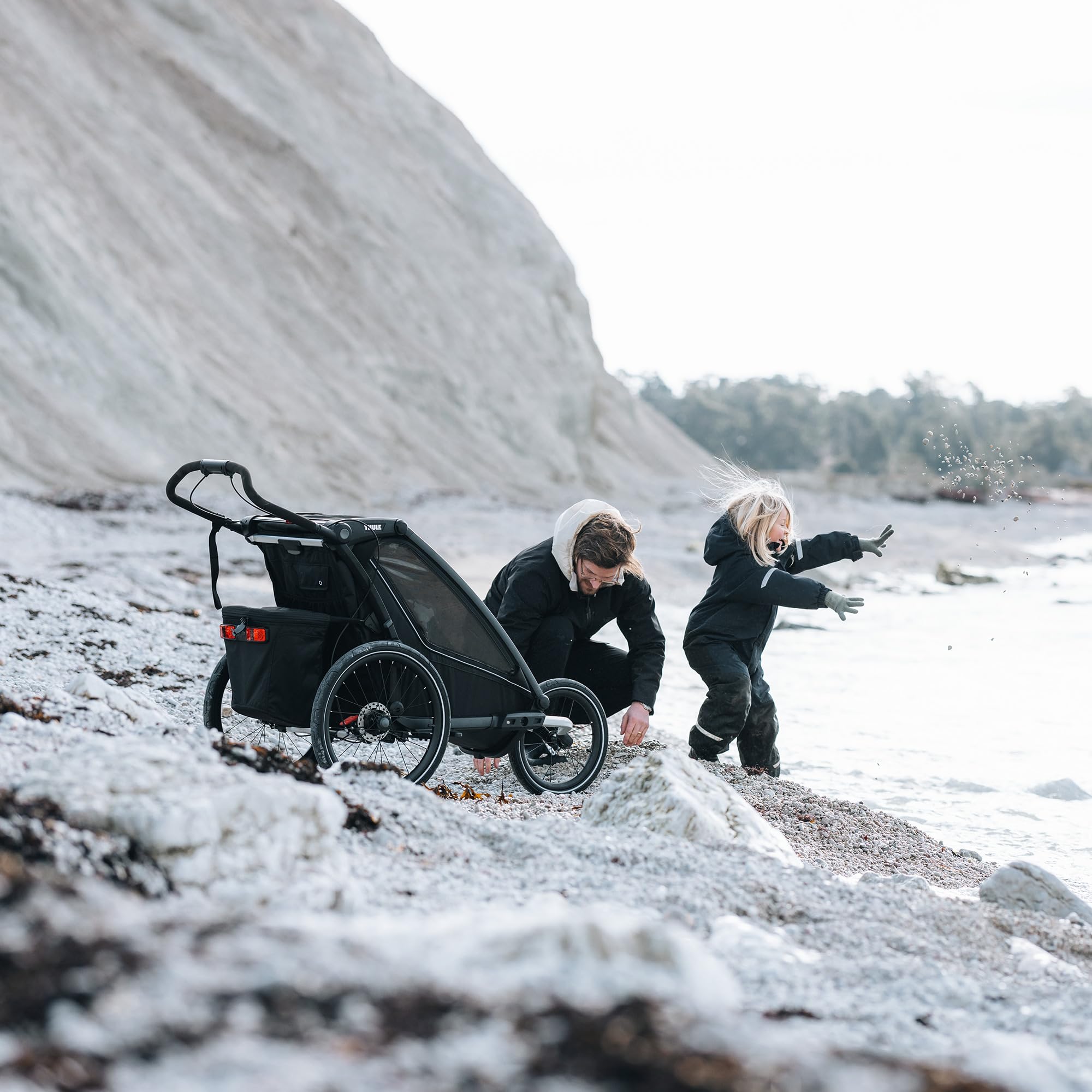Thule Chariot Sport 2 Multisport-fahrradanhänger