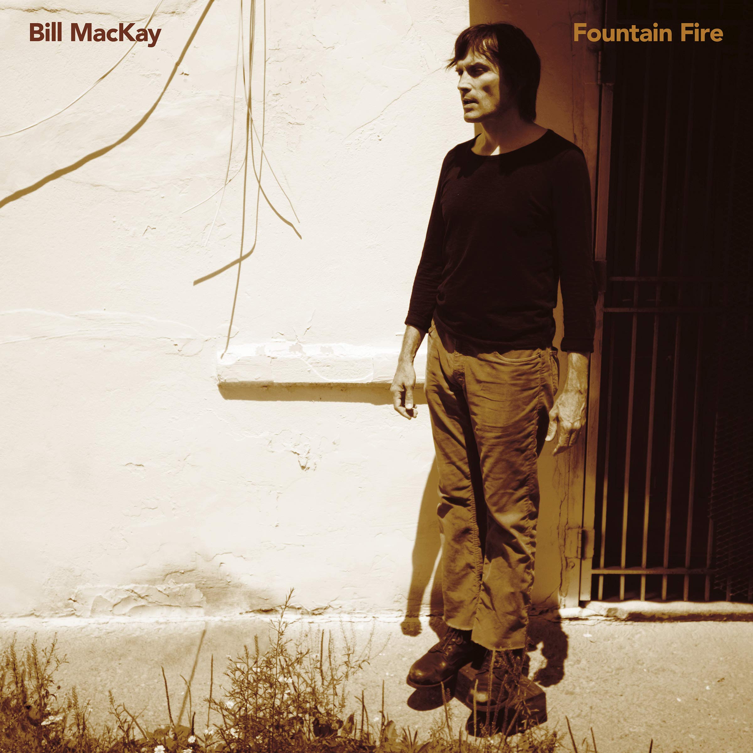 Fountain Fire (Vinyl) [VINYL]
