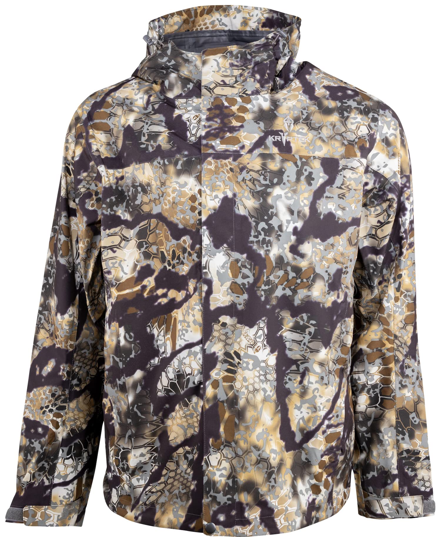 Jupiter Packable Hunting Rain Gear Packable Rain Gear For Hunting Top