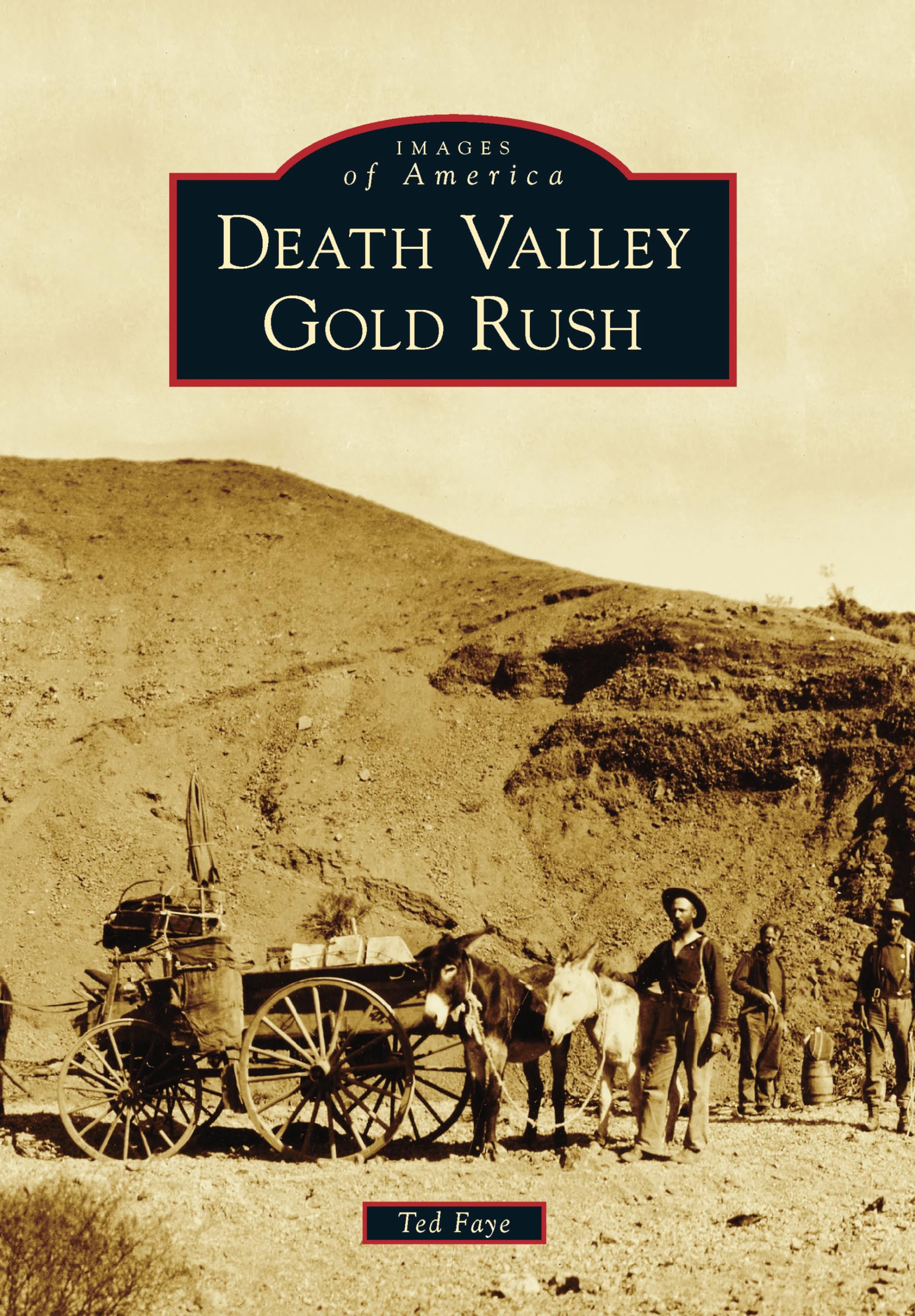 Death Valley Gold Rush (Images of America)