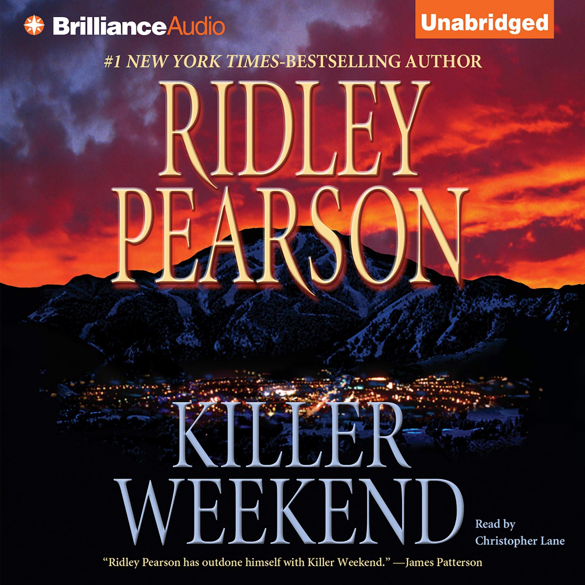 Cover art for Killer Weekend