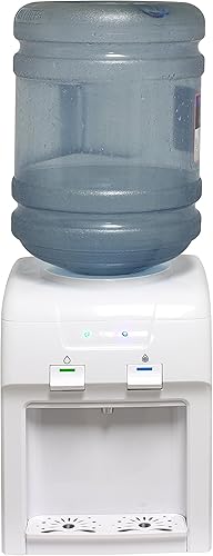 Miniatura 2 de Vitapur Dispensador de agua fría para encimera color blanco