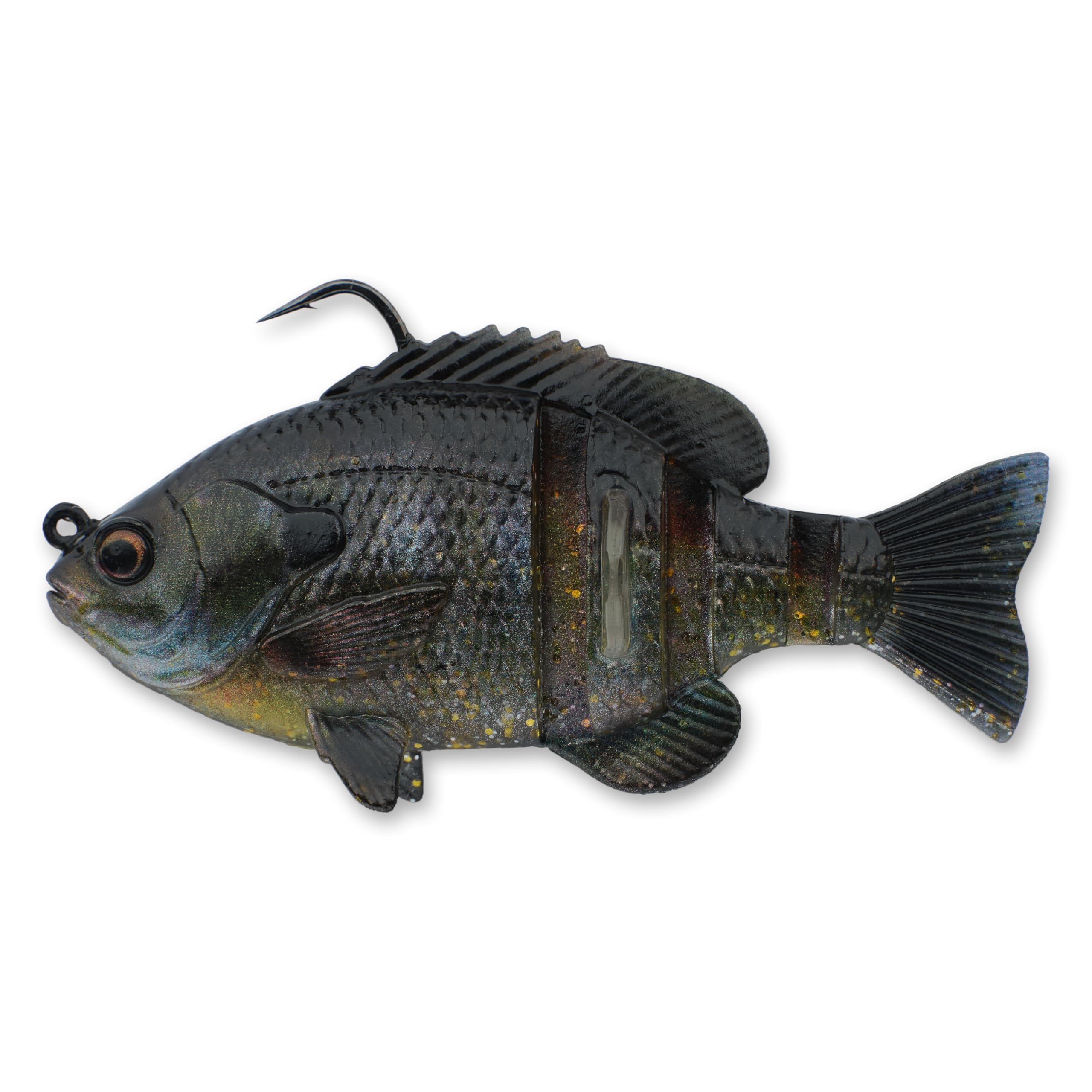 3D Bluegill RTF Fishing Soft Bait