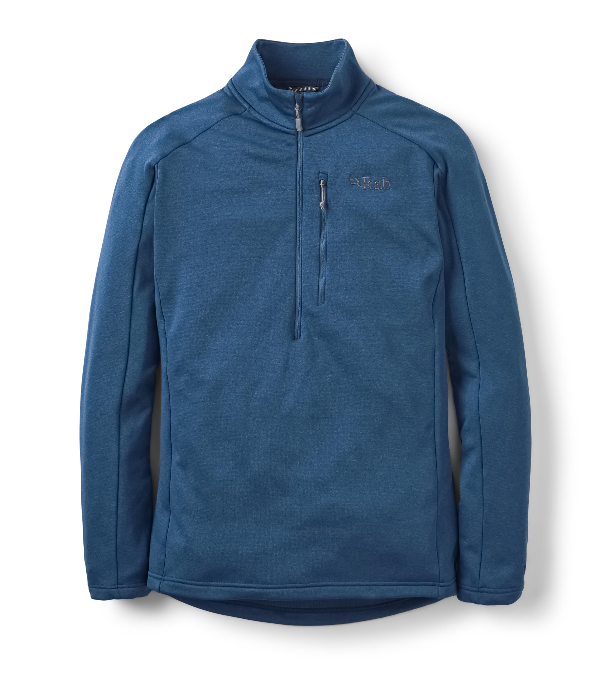 Rab Men's Covex Pull-On Half Zip Fleece Blue Medium