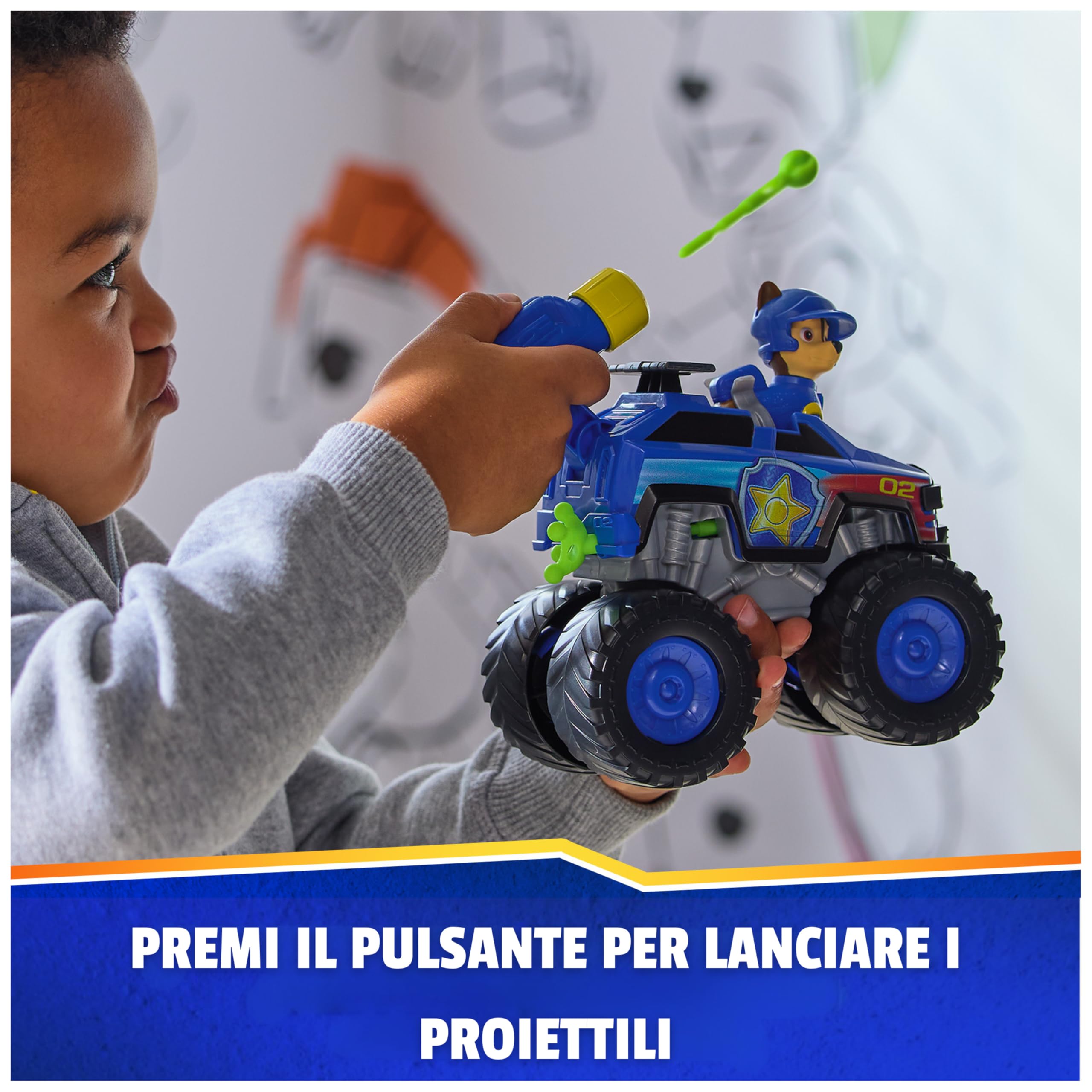 Amazon.it: PAW PATROL: Rescue Wheels