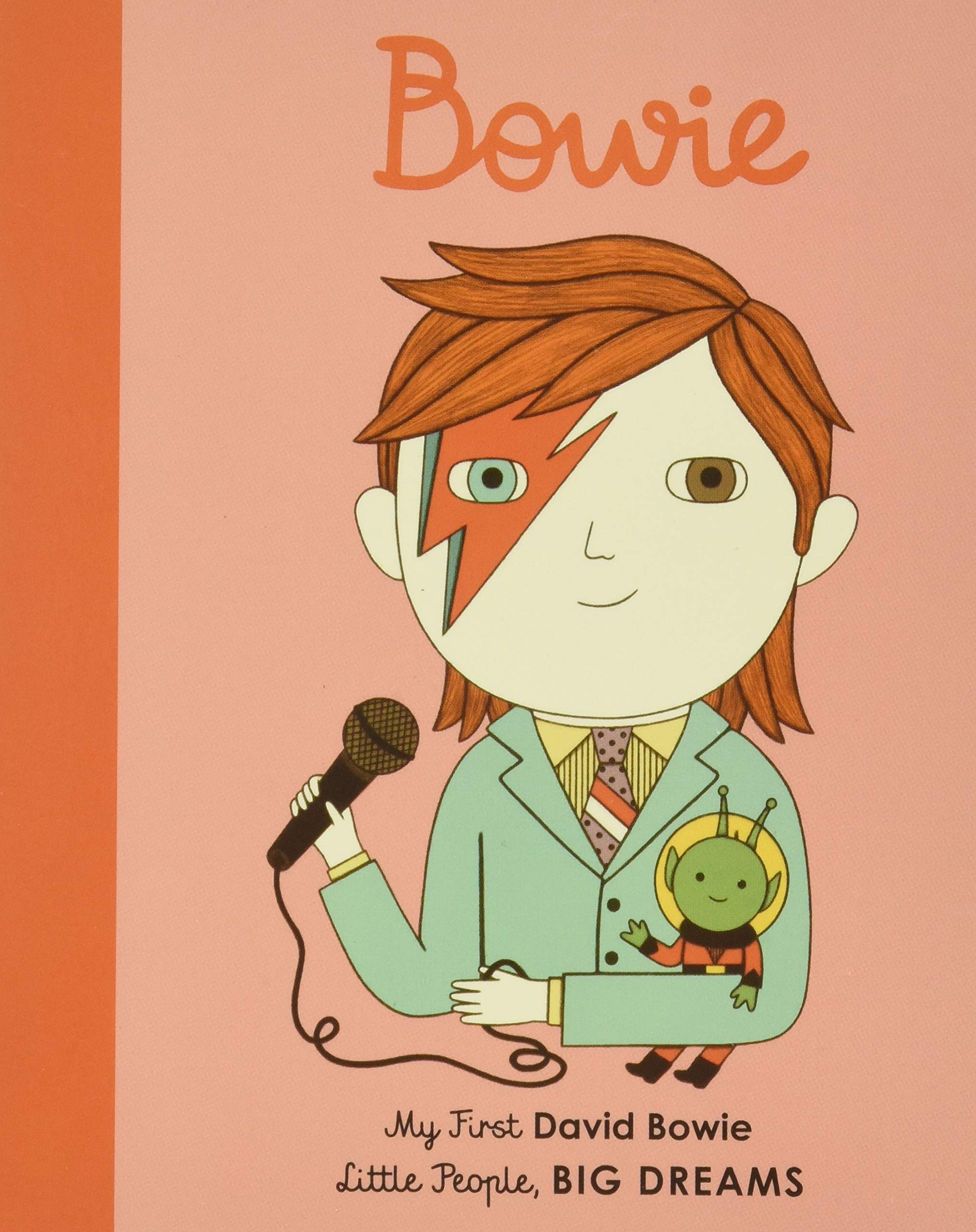 David Bowie: My First David Bowie [Board Book]