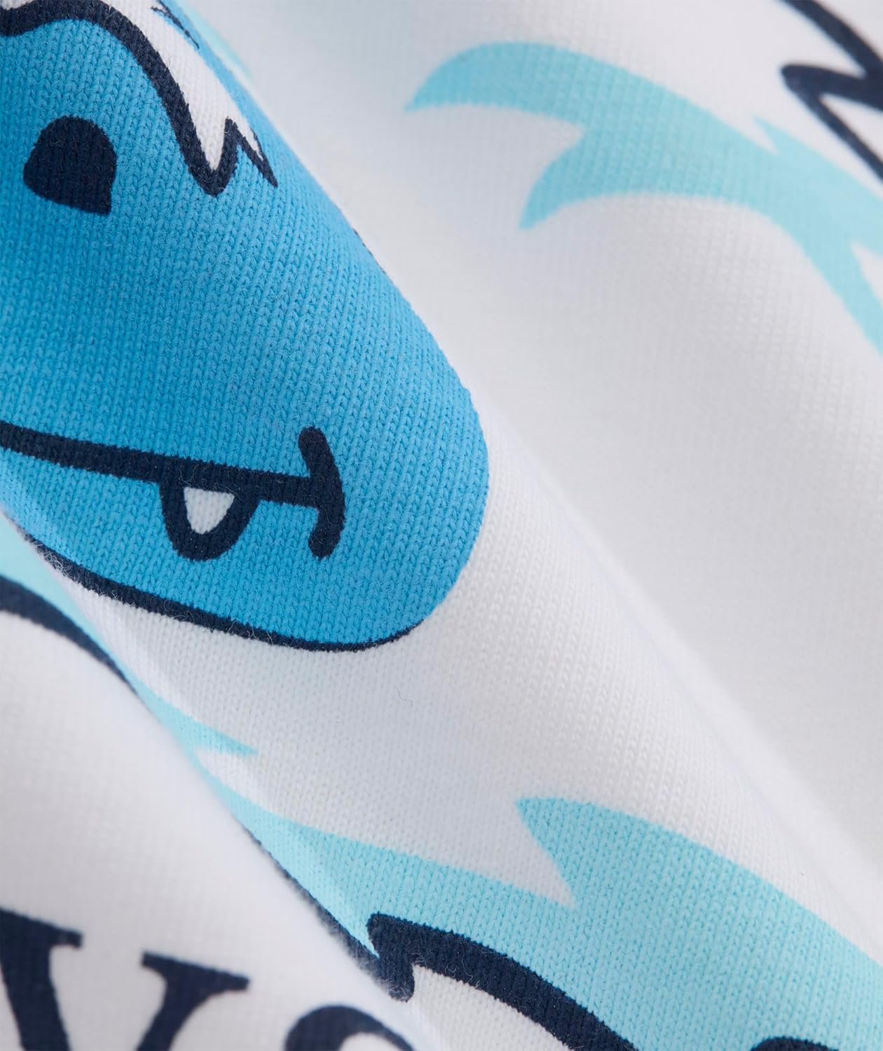 Vineyard Vines Boys Boys' Ls Yeti Whale Spotting Pkt T - Image 4