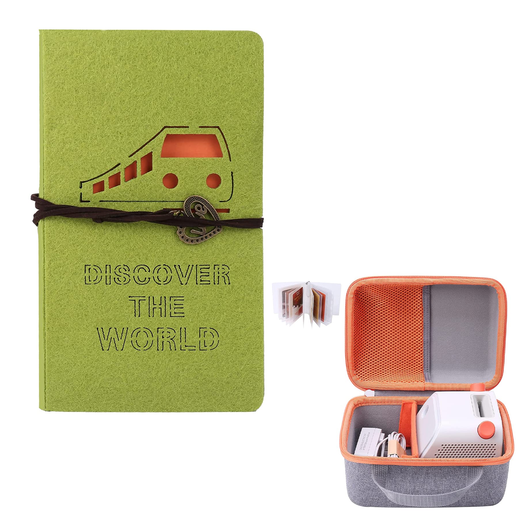 Amazon.com: Yoto Audio Card Case + Yoto Player Hard Case : Electronics