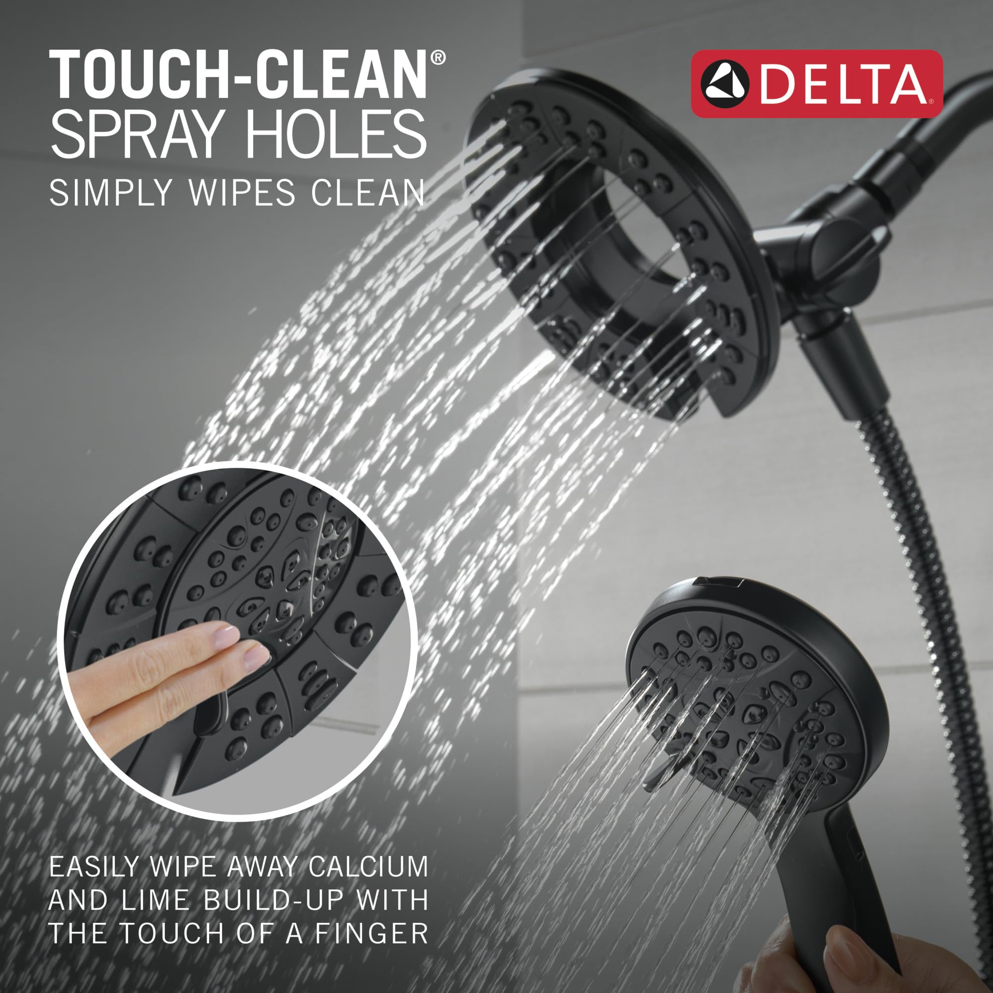 Snapklik.com : Delta Faucet Albion 14 Series Single-Handle Tub And