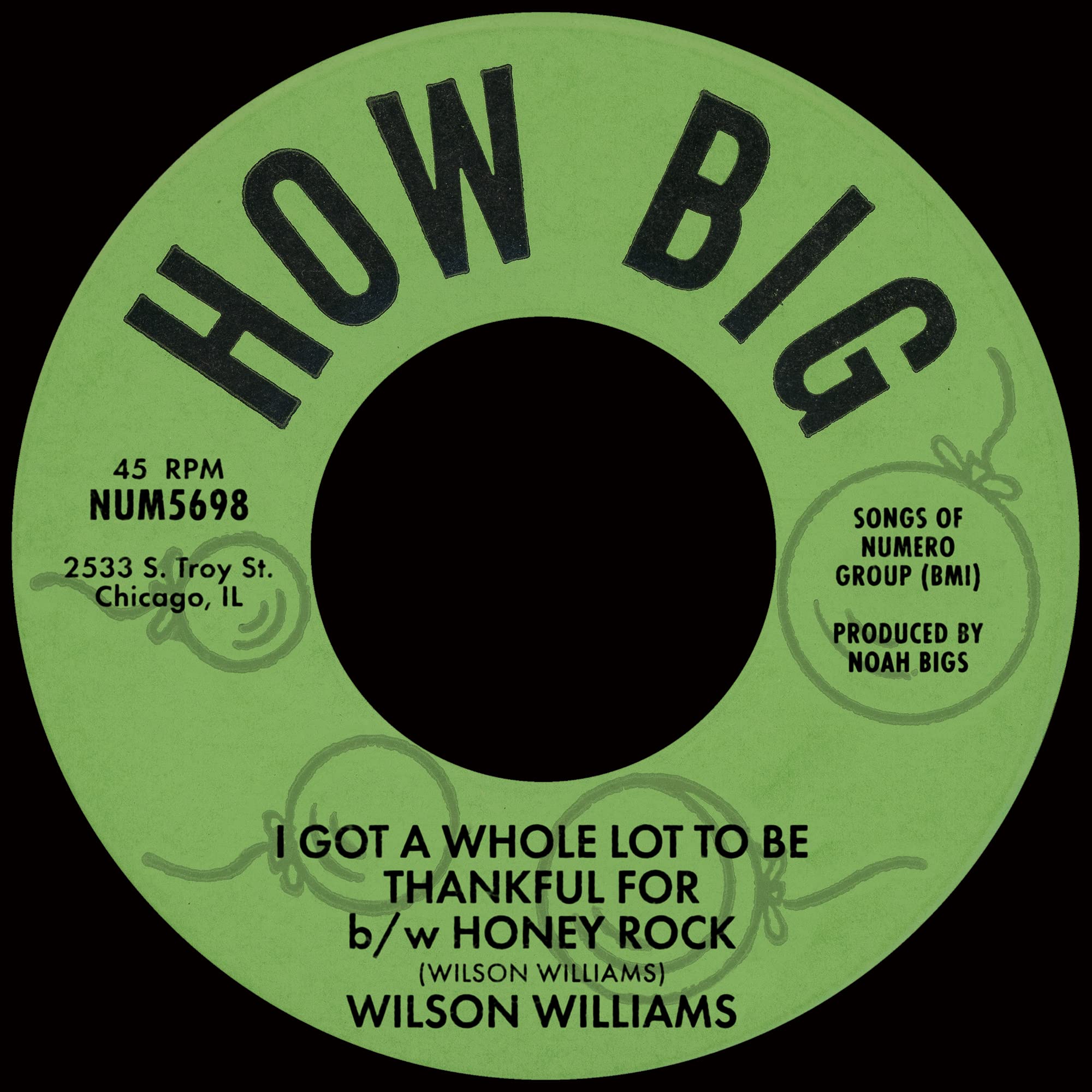 Wilson Williams
