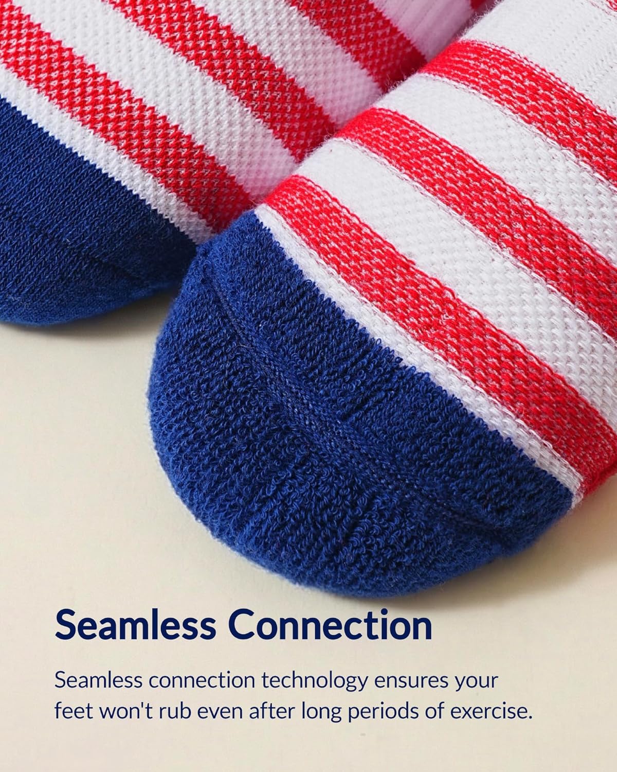 Moyel 3 Pair Baseball Wrestling Gifts for Men Funny Wrestling Baseball Socks for Men - Image 7