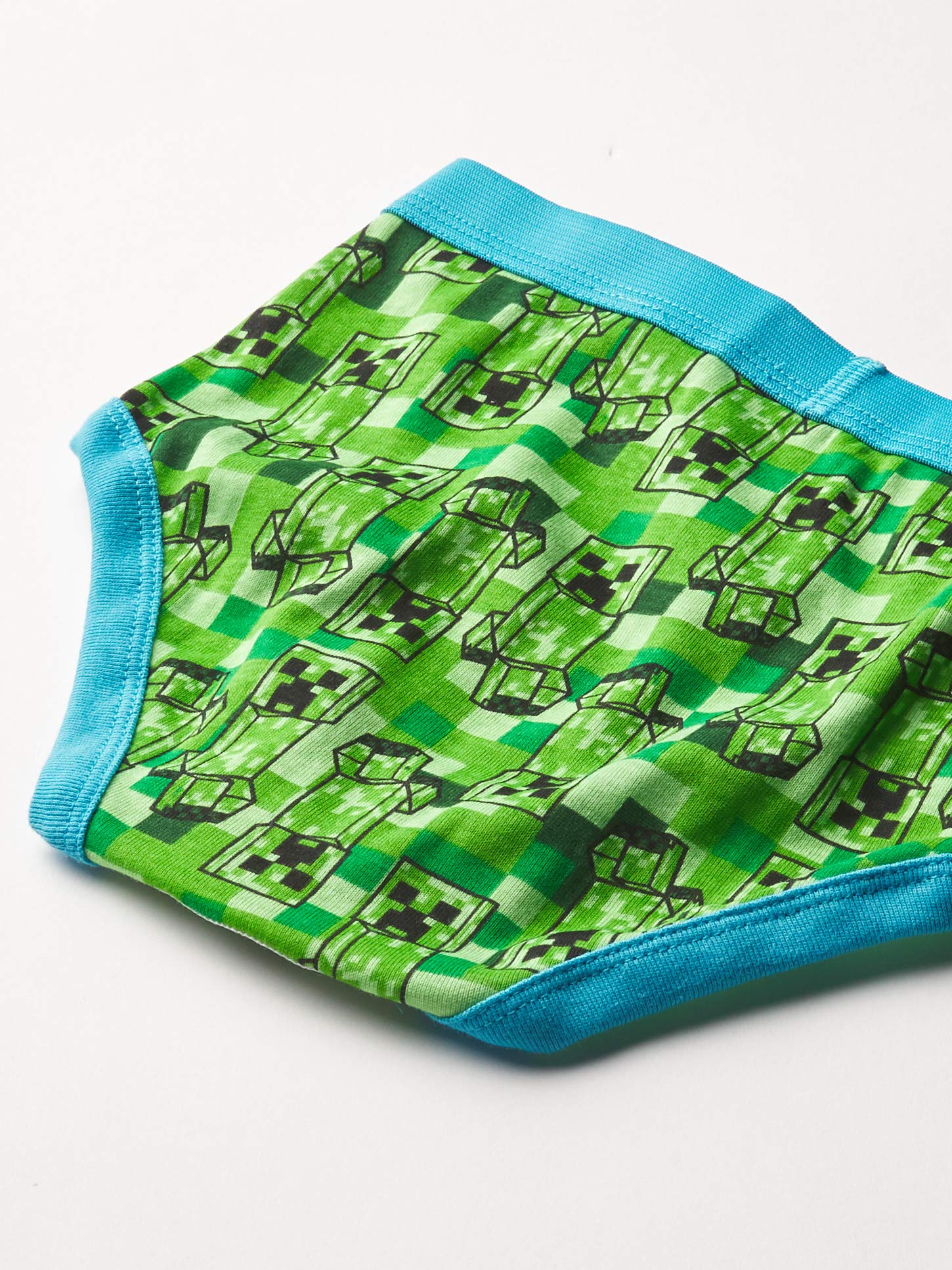 Minecraft Jungen Retroshorts