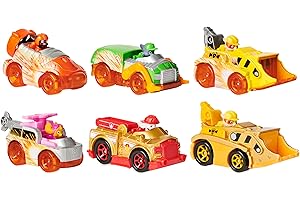 Paw Patrol: Spark of Adventure with True Metal Spark Gift Pack