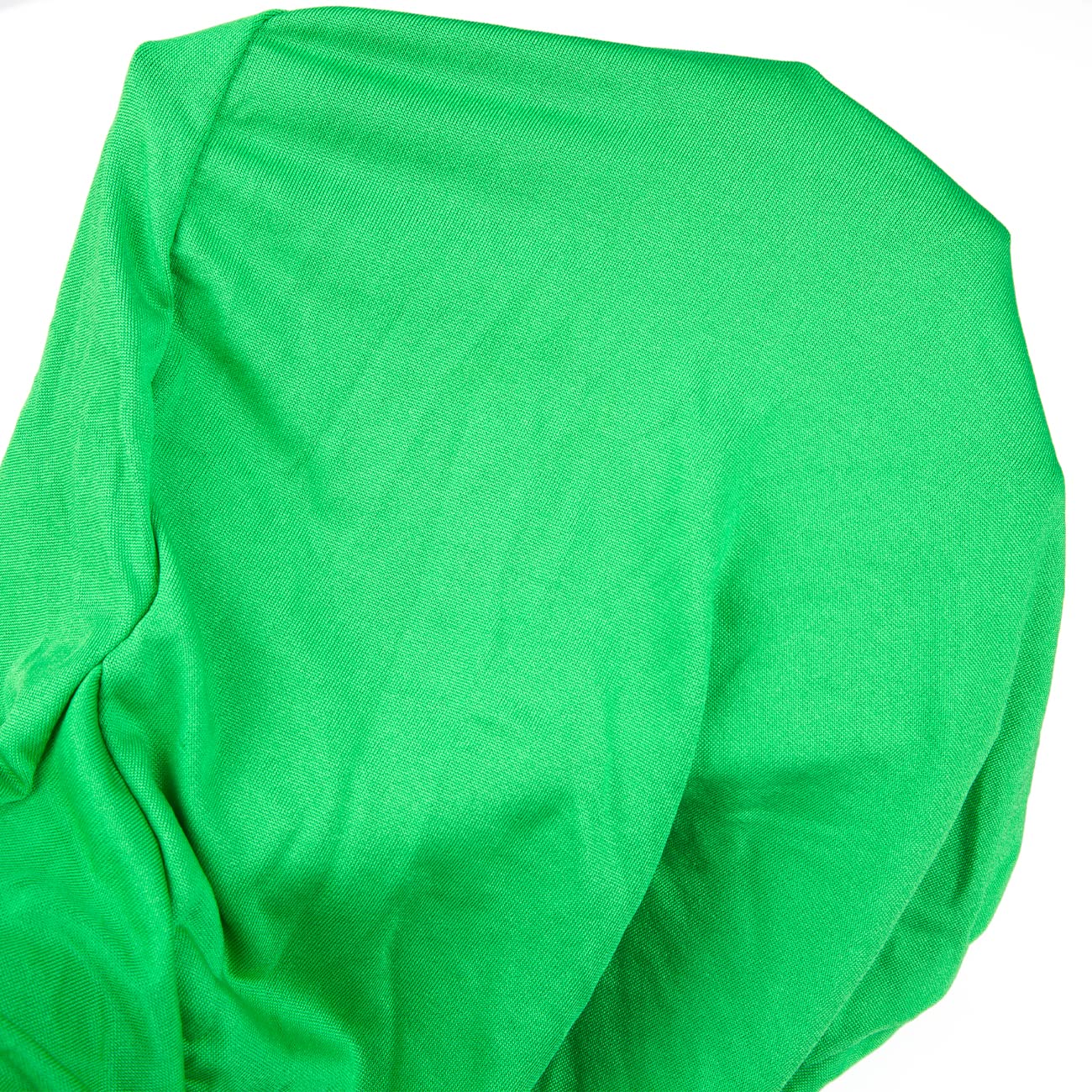 Fotografia Chromakey Guanti verdi e cappuccio, effetto invisibile sfondo verde guanti per studio fotografico video effetto speciale live streaming