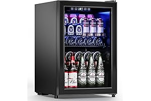 28 Inch High Mini Fridge: Maximize Storage with Style