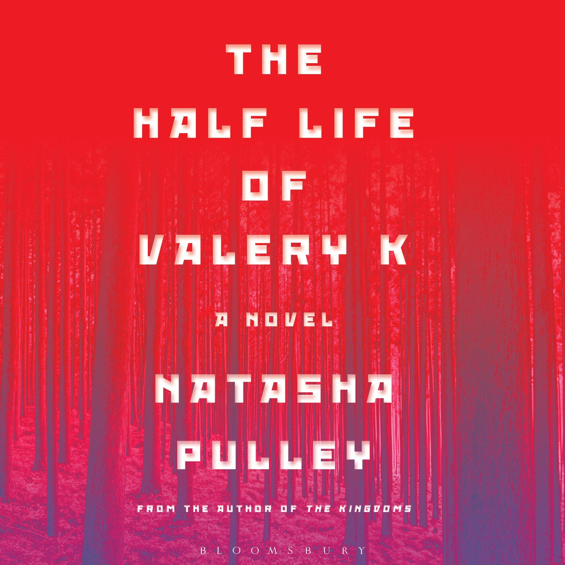 Cover art for The Half Life of Valery K