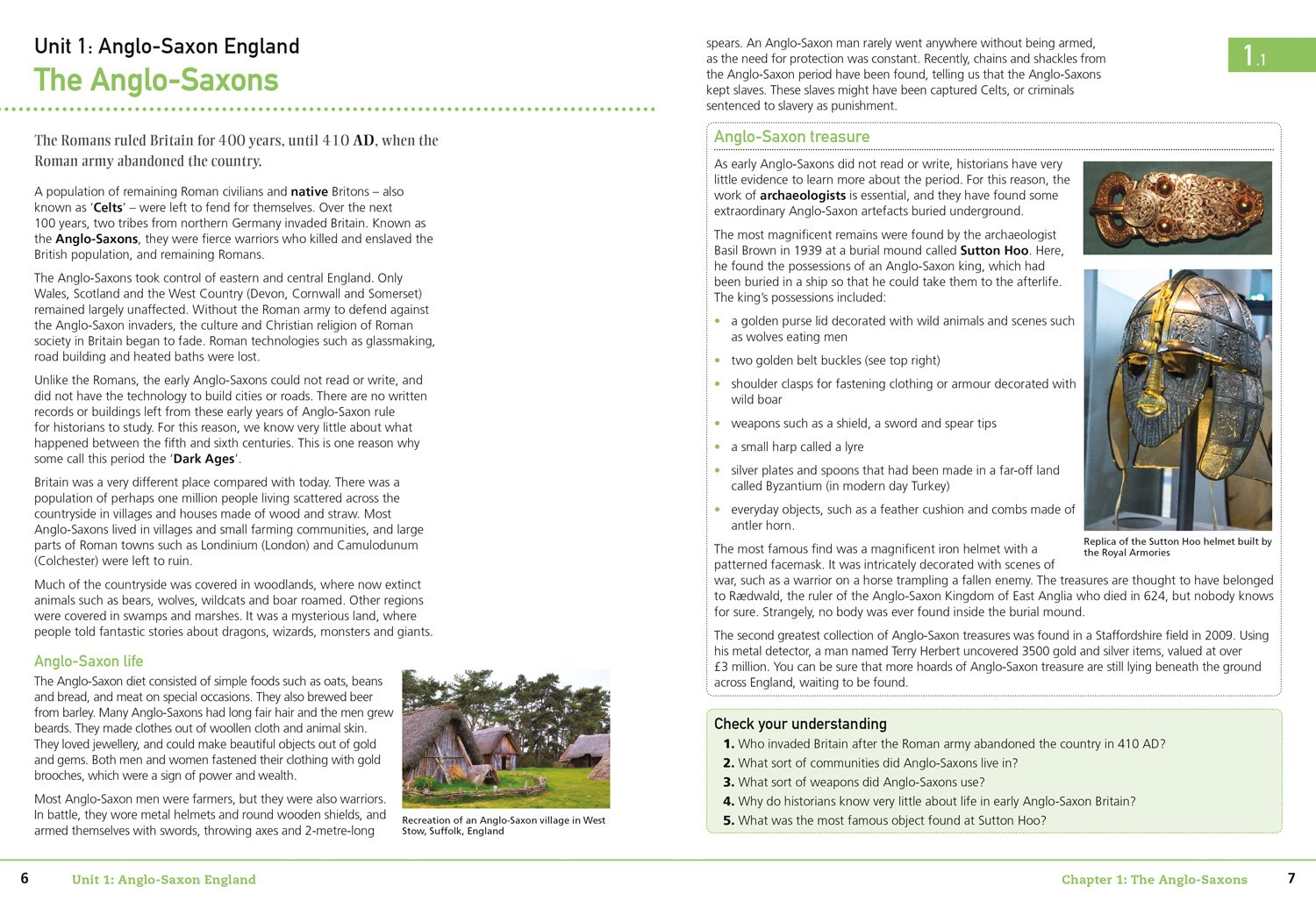 Ks3 History Medieval Britain (410-1509)