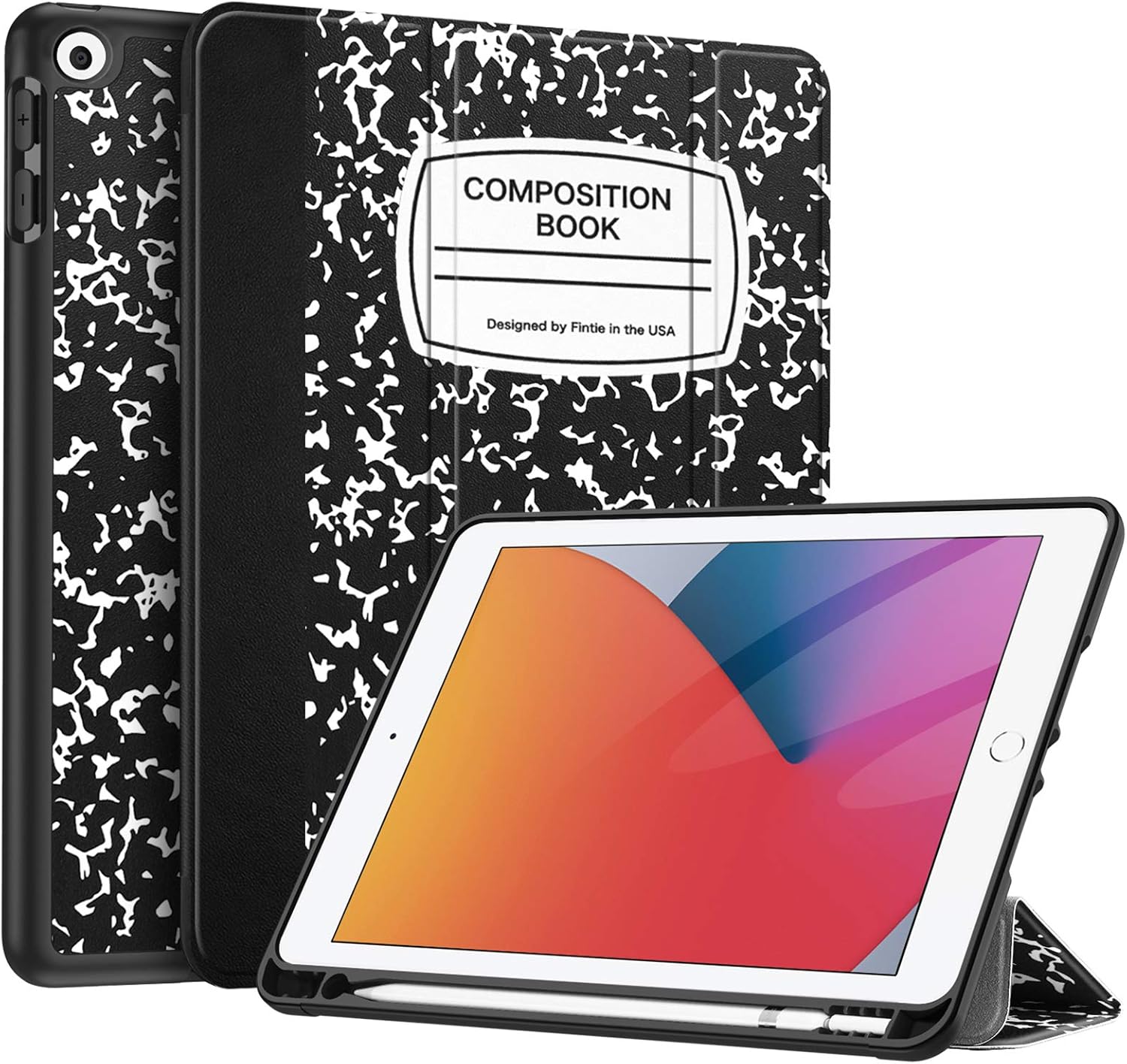 Fintie SlimShell Case for iPad 9th / 8th / 7th Generation