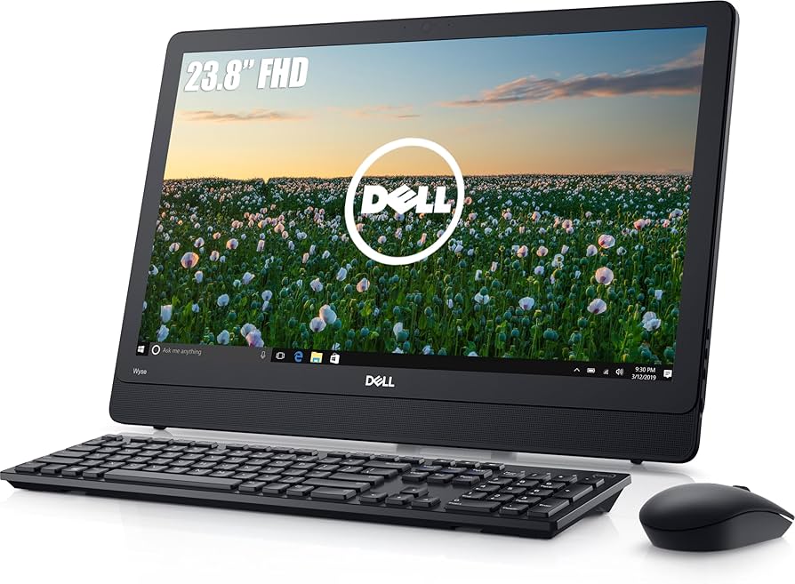 Amazon.com: Dell WYSE 5470 All-in-One Desktop Computer PC