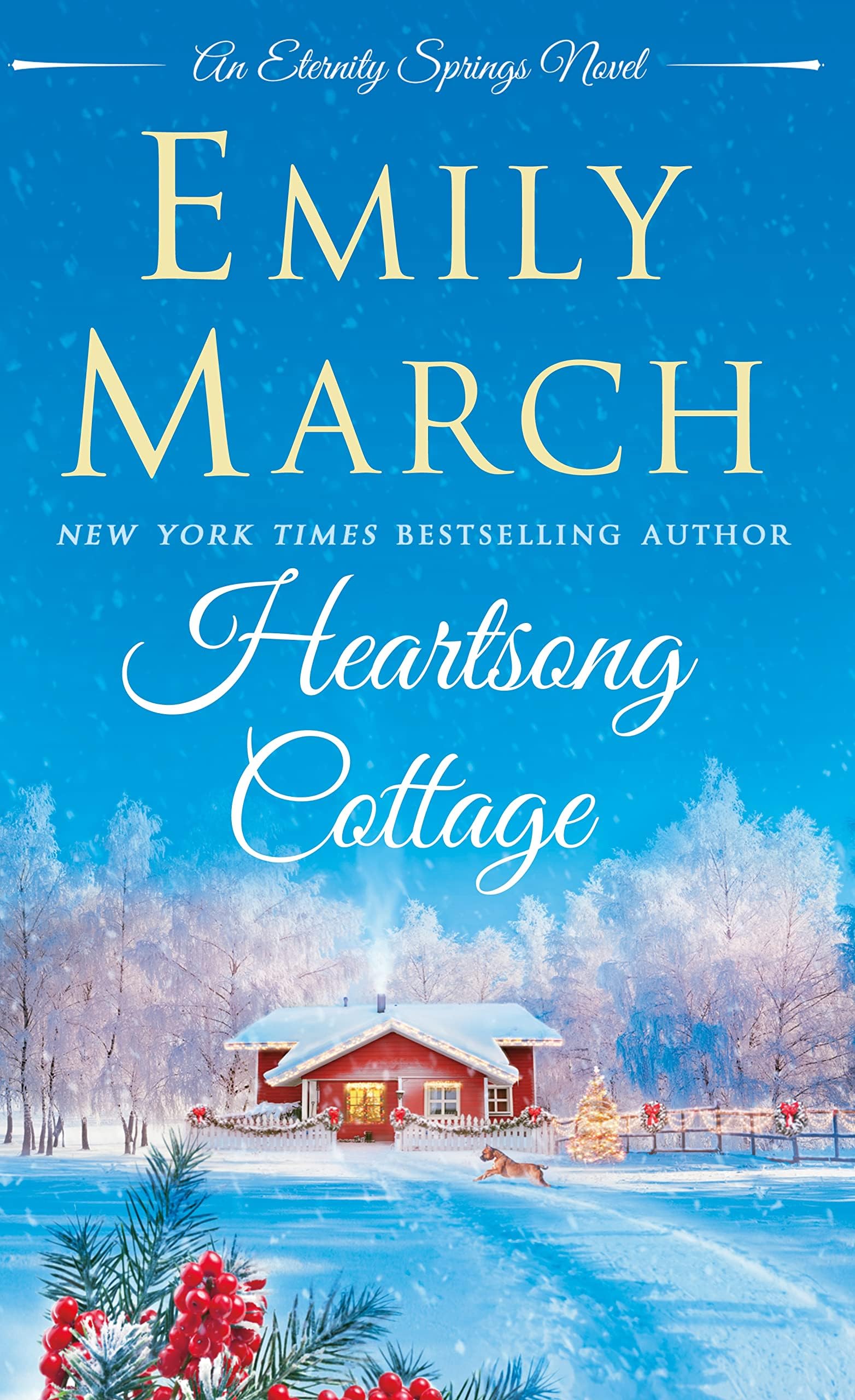 Heartsong Cottage: The Eternity Springs Series, Book 10