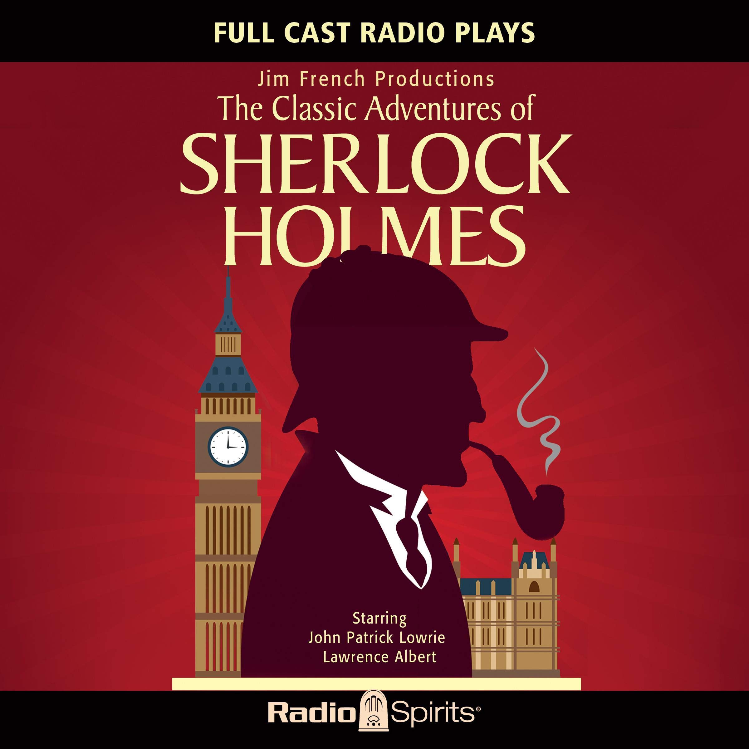 Classic Adventures of Sherlock Holmes