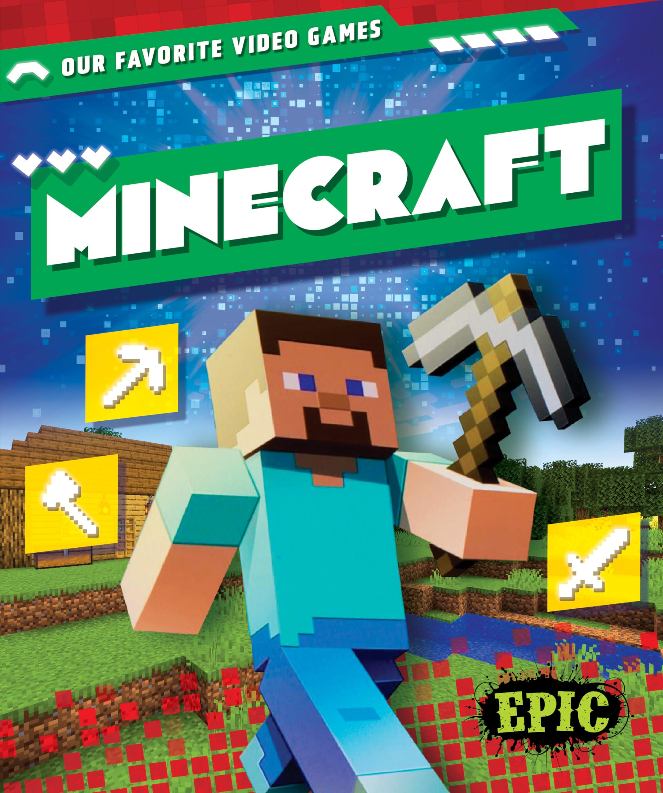Minecraft (Our Favorite Video Games)