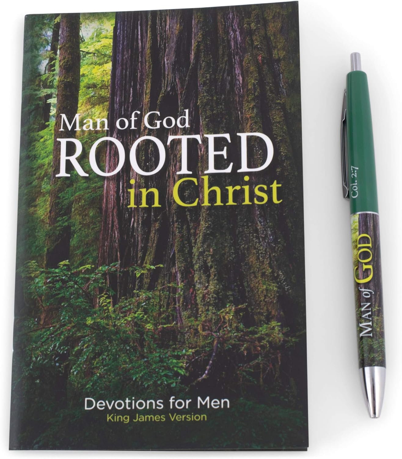 Christian Tools Affirmation Gift SetMan of God Devotion