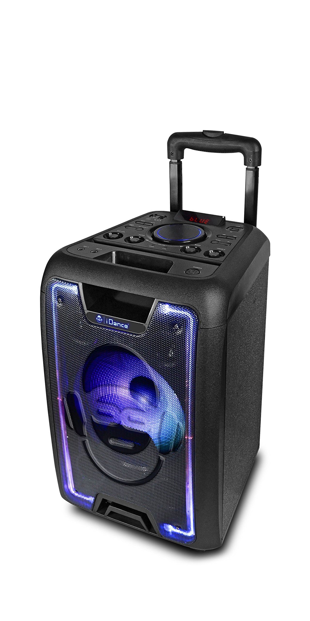 iDance Megabox 1000 Black MB1000 : Amazon.co.uk: Electronics & Photo