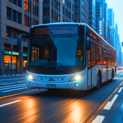 Coach Bus Driving: Passenger Transport