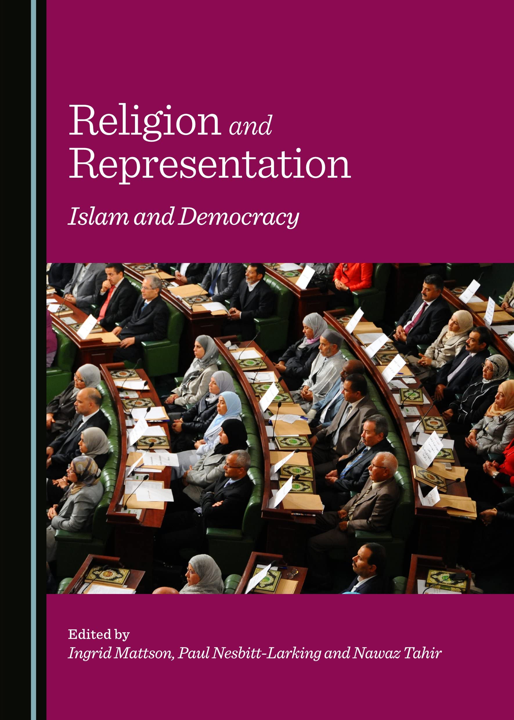 Buy Religion and Representation: Islam and Democracy — BookShops.in