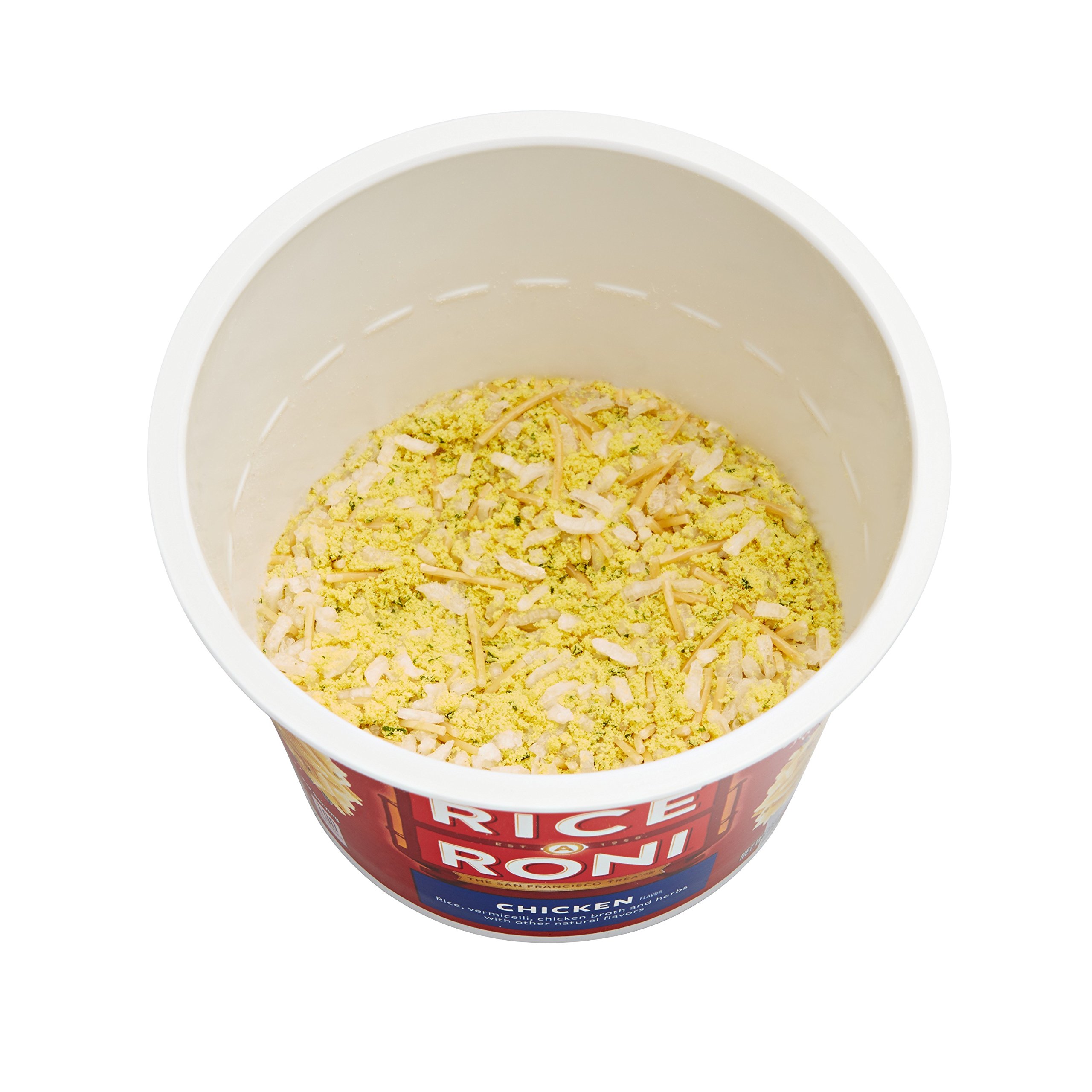 Rice a Roni Cups, Chicken Flavor, 1.97 Ounce (Pack of 12) Buy Online