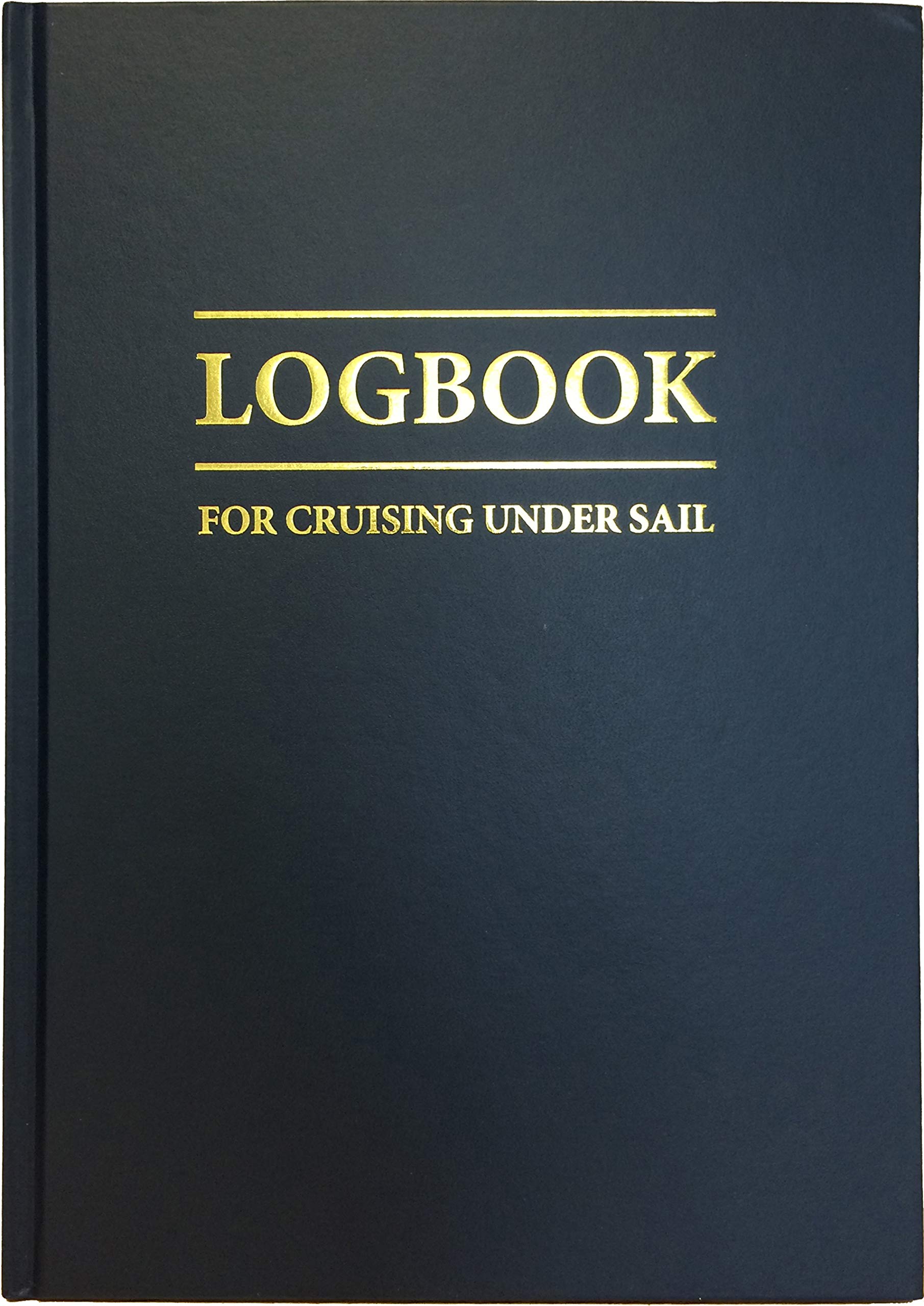 WILEY Logbook for Cruising Under Sail