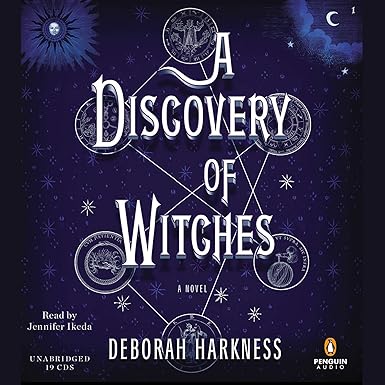 A Discovery of Witches: A Novel