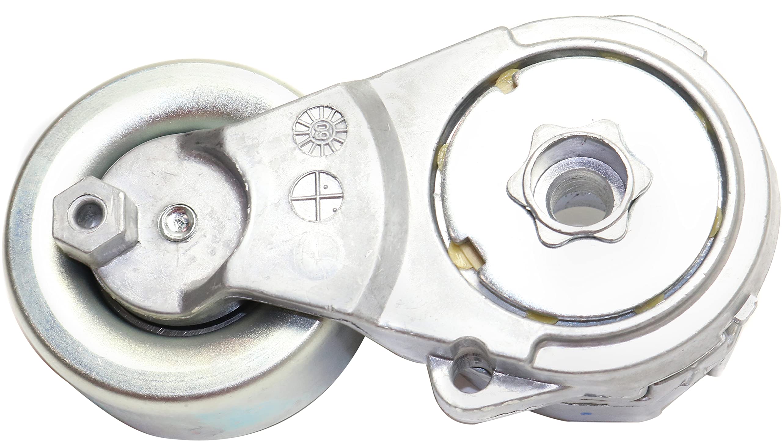 Drive Belt Tensioner Assembly For Nissan NV200 Tiida Sentra Cube - Foto 11