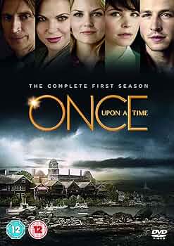 Amazon.co.jp: Once Upon a Time Season 1 [Import anglais] : DVD