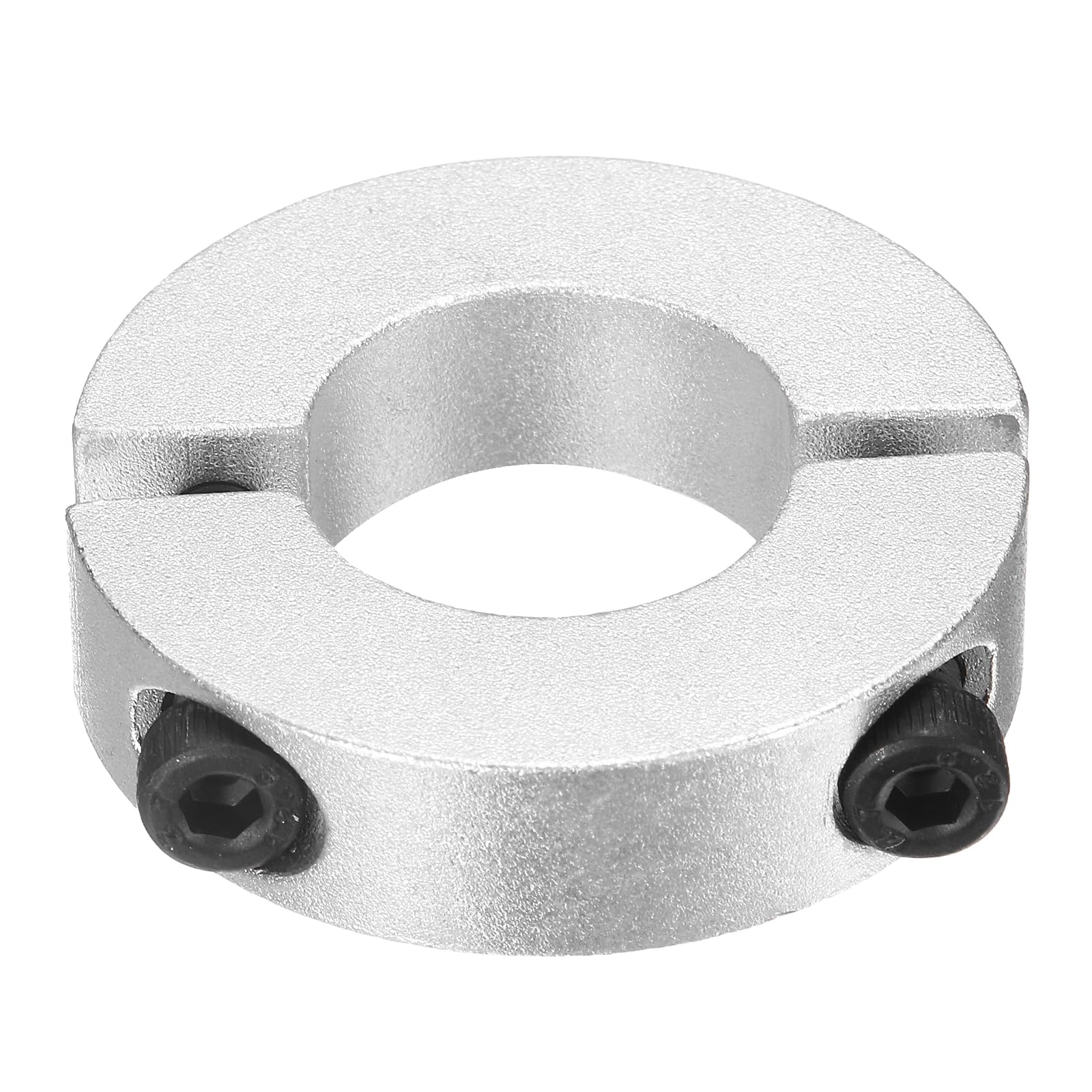Aluminum Shaft Collars - 8 Pack, Secure Grip -23 Aluminum Shaft Collars - 8 Pack, Secure Grip -23