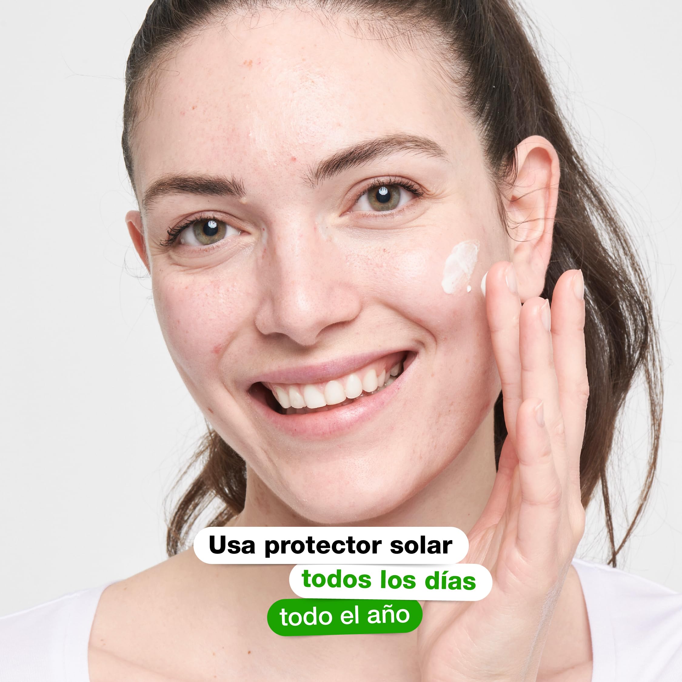 Rilasti Sun Sys Acnes F50 40M (Lot de 2)